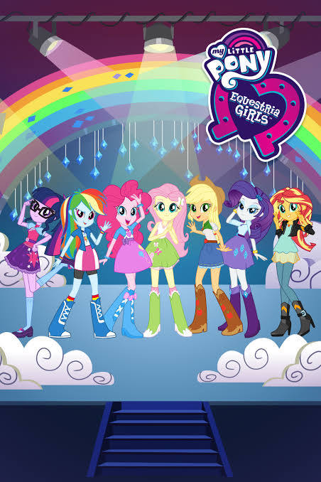 My Little Pony Equestria Girls (2013)