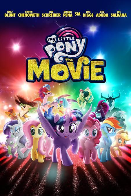 My Little Pony The Movie (2017)