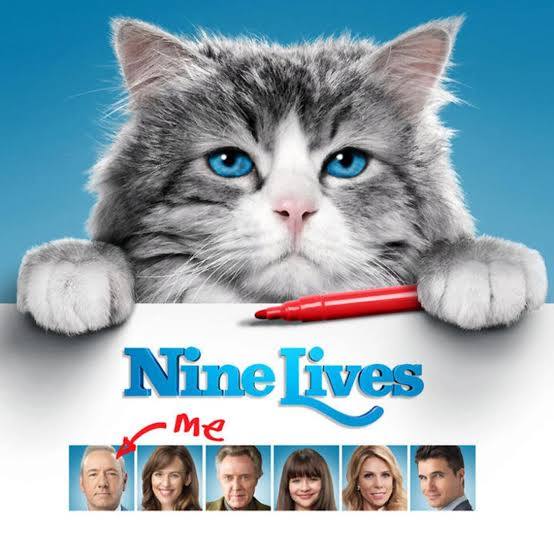 Nine Lives (2016)