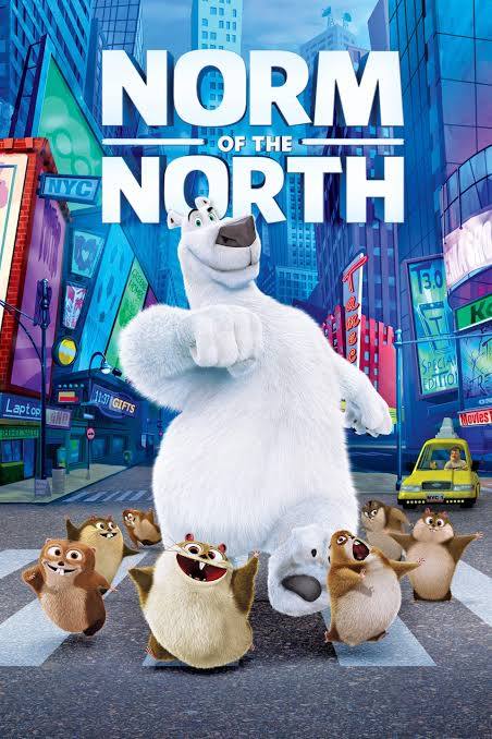 Norm of the North (2016)