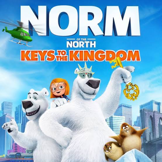 Norm of the North Keys to the Kingdom (2018)