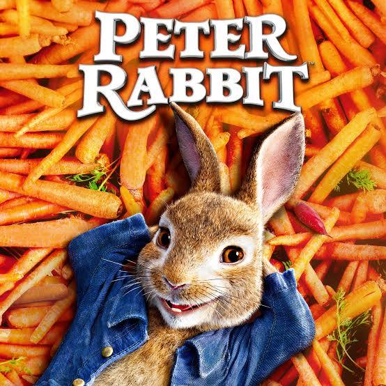 Peter Rabbit (2018)