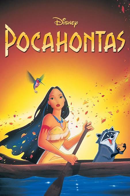 Pocahontas (1995)
