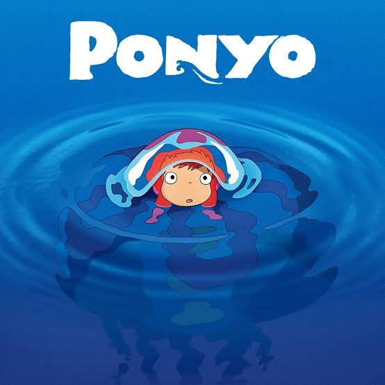 Ponyo (2008)