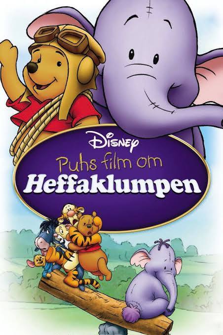 Pooh’s Heffalump Movie (2005)