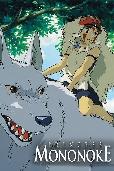 Princess Mononoke (1997)