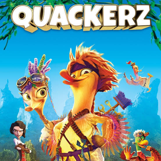 Quackerz (2016)
