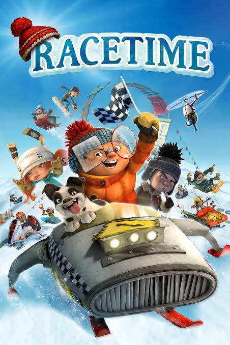 Racetime (2018)
