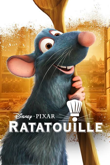 Ratatouille (2007)