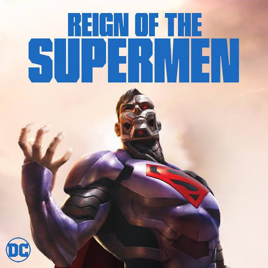 Reign of the Supermen (2019)