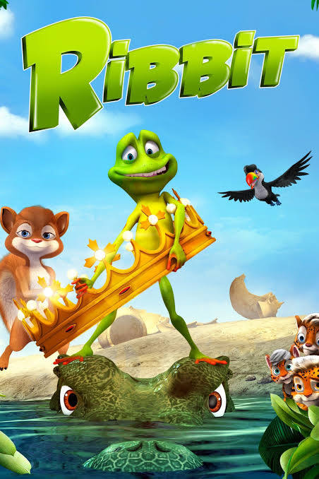 Ribbit (2014)