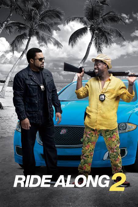 Ride Along Next Level Miami (2016)