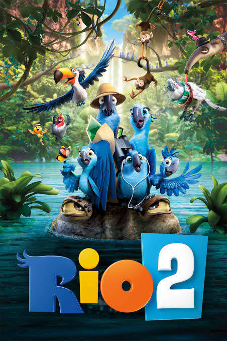 Rio 2 (2014)