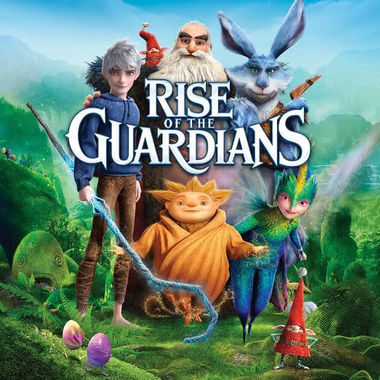 Rise of the Guardians (2012)