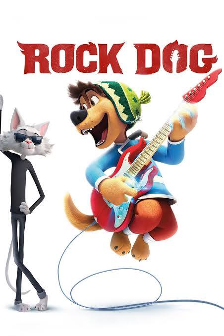 Rock Dog (2016)