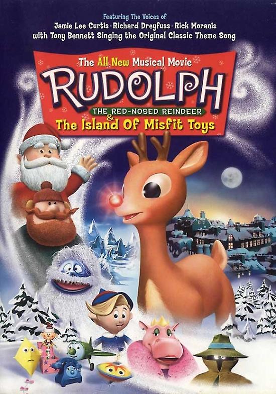 Rudolph the Red Nosed Reindeer & the Island of Misfit Toys (2001)