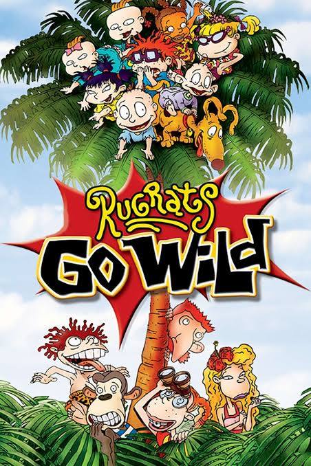 Rugrats Go Wild (2003)