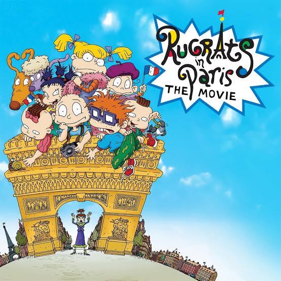 Rugrats in Paris The Movie (2000)