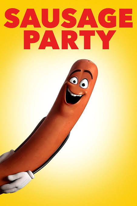 Sausage Party (2016)