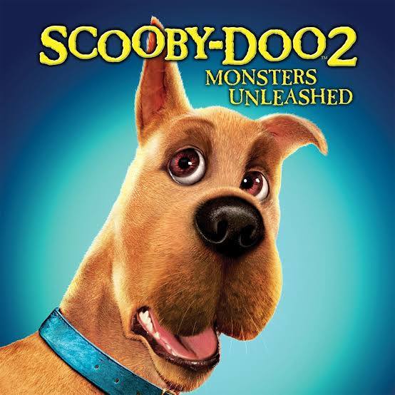 Scooby Doo 2 Monsters Unleashed (2004)