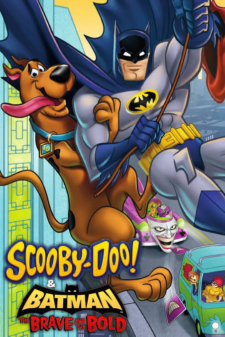 Scooby Doo! & Batman The Brave and the Bold (2018)
