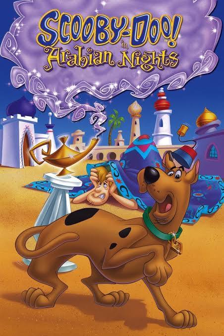 Scooby Doo! in Arabian Nights (1994)