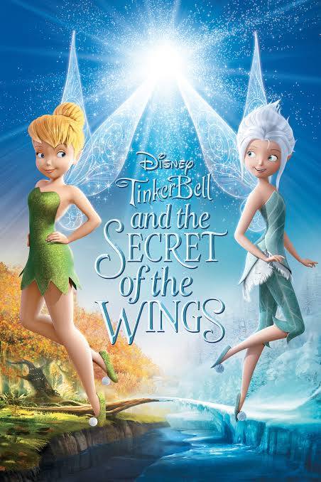 Secret of the Wings (2012)