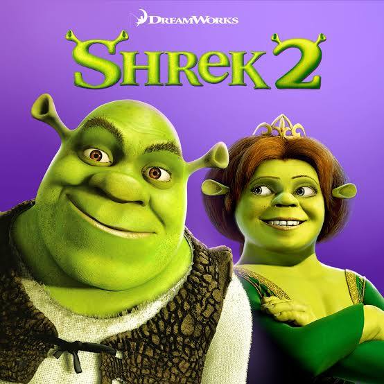 Shrek 2 (2004)