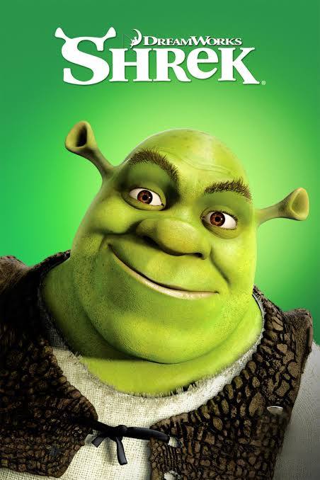 Shrek (2001)