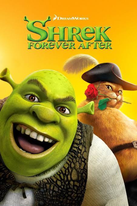 Shrek Forever After (2010)