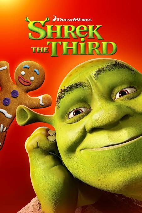 Shrek the Third (2007)