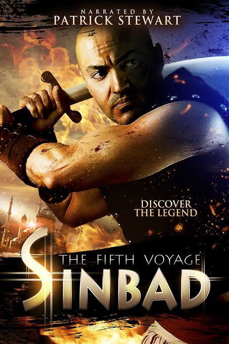 Sinbad The Fifth Voyage (2014)