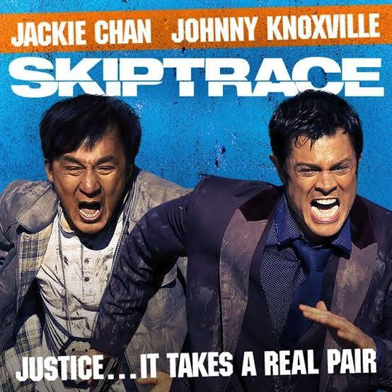 Skiptrace (2016)
