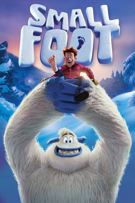 Smallfoot (2018)