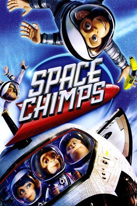 Space Chimps (2008)