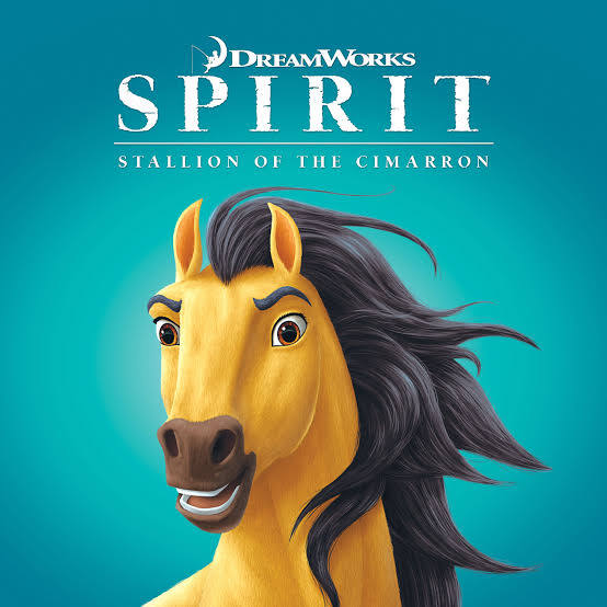 Spirit Stallion of the Cimarron (2002)