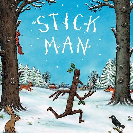 Stick Man (2015)