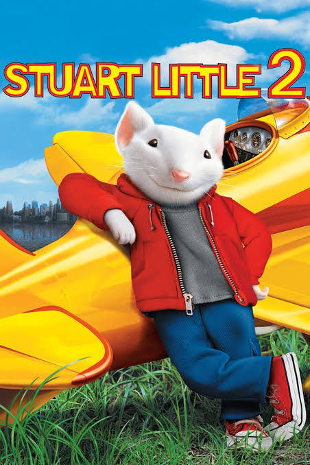 Stuart Little 2 (2002)