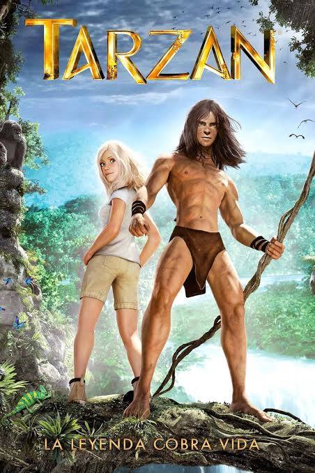 Tarzan (2013)