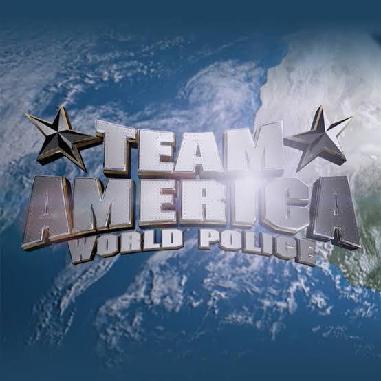 Team America World Police (2004)
