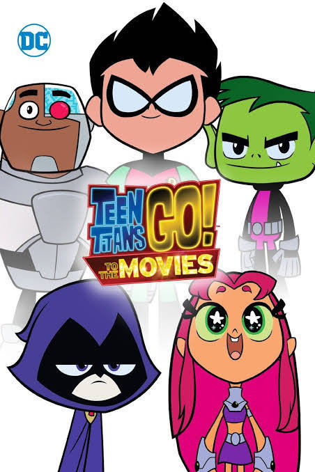 Teen Titans Go! To the Movies (2018)