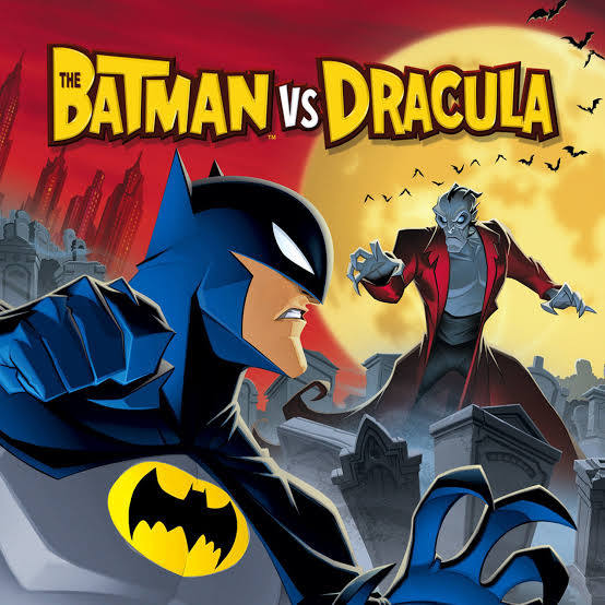 The Batman vs. Dracula (2005)
