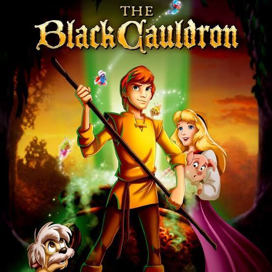 The Black Cauldron (1985)