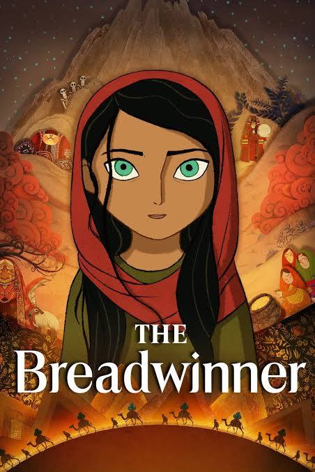 The Breadwinner (2017)