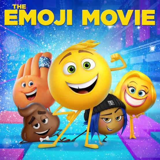 The Emoji Movie (2017)