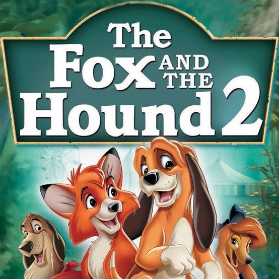 The Fox and the Hound 2 (2006)