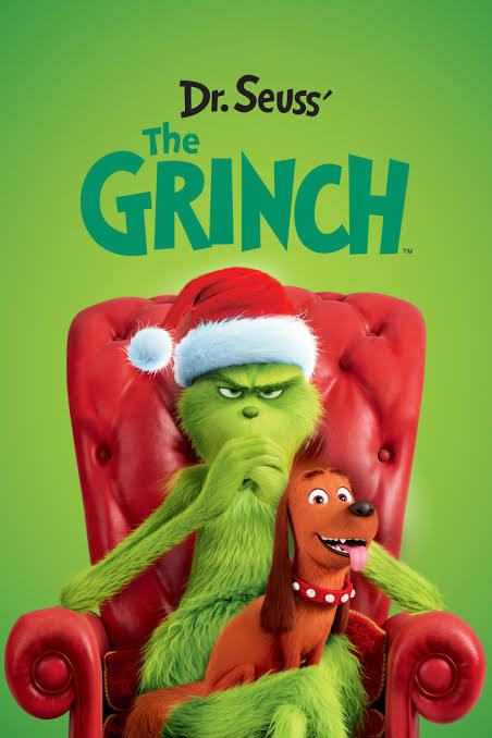 The Grinch (2018)