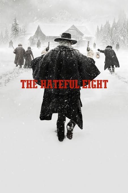 The Hateful Eight (2015)