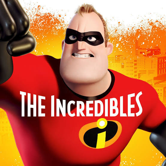 The Incredibles (2004)