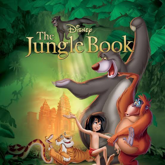 The Jungle Book (1967)